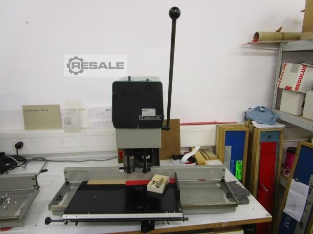 TWO SPINDLE BORING MACHINE NAGEL CITOBORMA 280