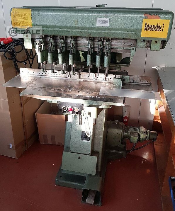Paper drilling machines HANG 106 MK