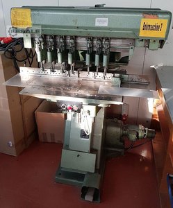Paper drilling machines HANG 106 MK