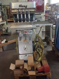 Paper drilling machines HANG 106DTK4