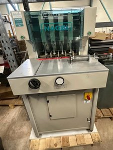Paper drilling machines NAGEL Citoborma 490