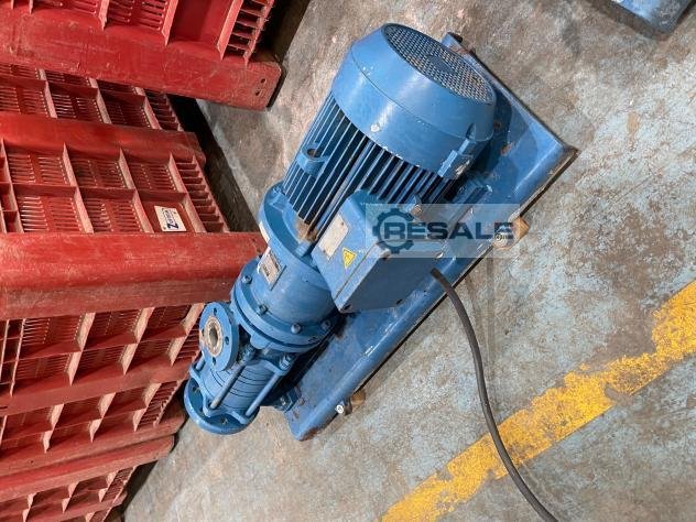 Pumps STERLING SIHI CEHY 4102 TF9AW4BANB