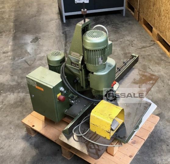 Paper drilling machines HANG 136DK