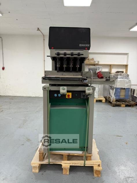 Paper drilling machines NAGEL Citoborma 480 AB
