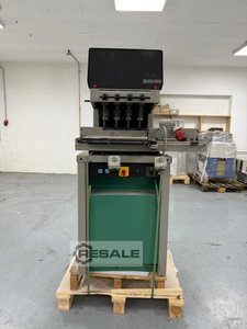 Paper drilling machines NAGEL Citoborma 480 AB