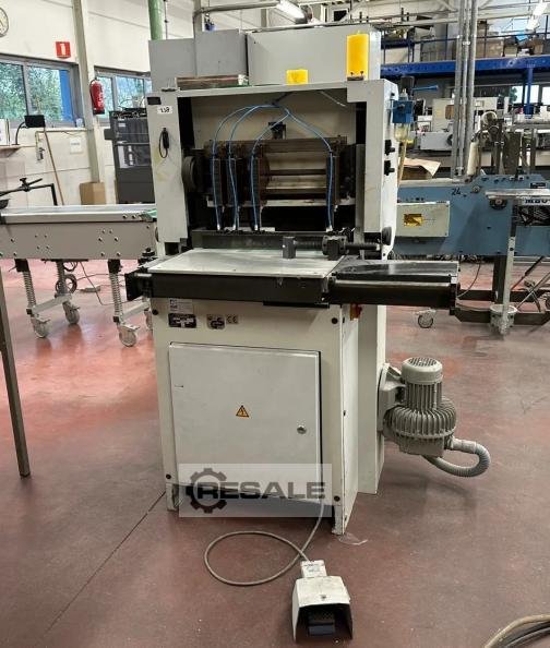 Paper drilling machines DüRSELEN Corta PB01.STM