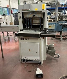 Paper drilling machines DüRSELEN Corta PB01.STM