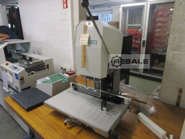 two spindle boring machine NAGEL CITOBORMA 290