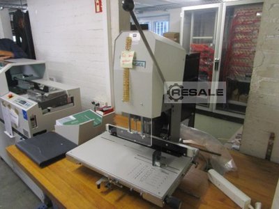 two spindle boring machine NAGEL CITOBORMA 290