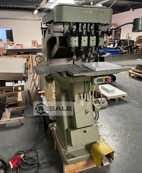 Paper drilling machines HANG 106DTK04