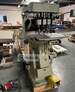 Paper drilling machines HANG 106DTK04