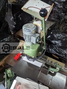 Paper drilling machines HANG 136 D