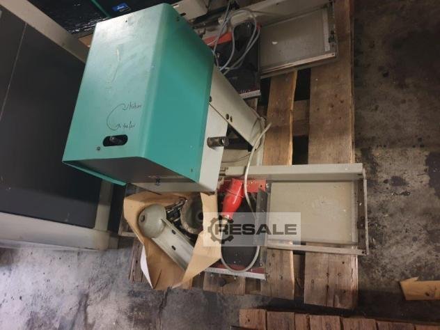 Paper drilling machines NAGEL Citoborma 180