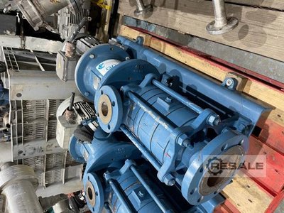 Pumps STERLING SIHI CEHB 5101-6 AF 4AZ 1A4 N