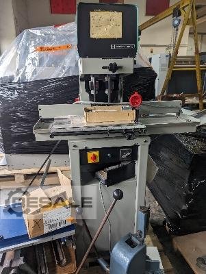 Paper drilling machines NAGEL Citoborma 280 AB