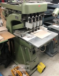 Paper drilling machines HANG 106DTK4