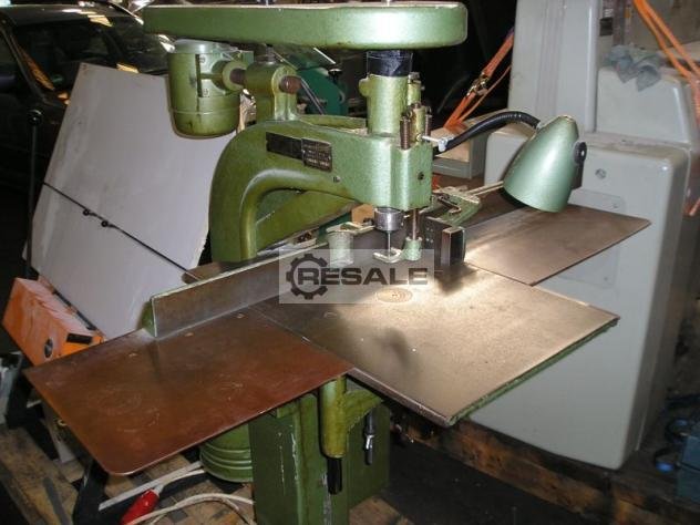 Paper drilling machines HANG 106 T 25   |   O