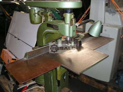Paper drilling machines HANG 106 T 25   |   O