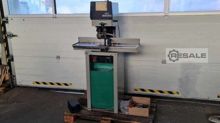 Paper drilling machines NAGEL Citoborma 280 AB