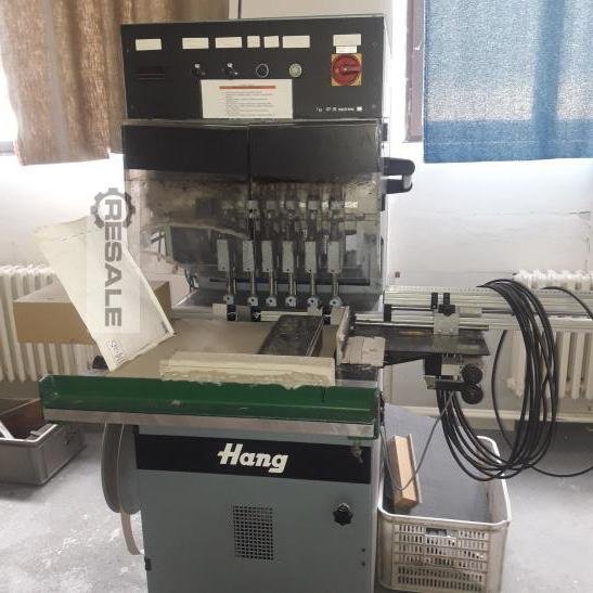 Paper drilling machines HANG 107-30