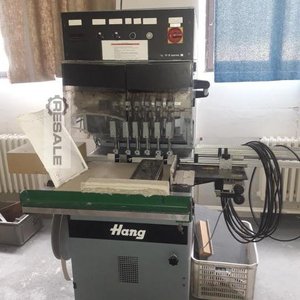 Paper drilling machines HANG 107-30