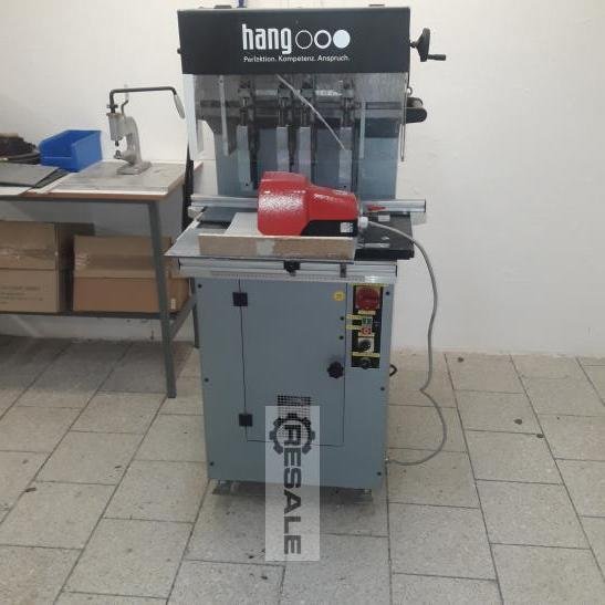 Paper drilling machines HANG 114-00