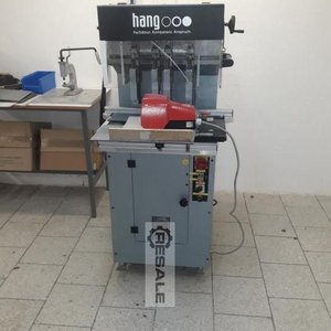 Paper drilling machines HANG 114-00