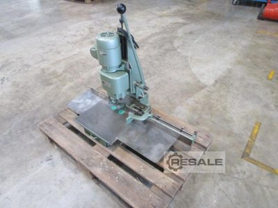 Paper drilling machines HANG 136 D