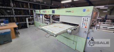 Punches BRAUSSE Optima 1060ER