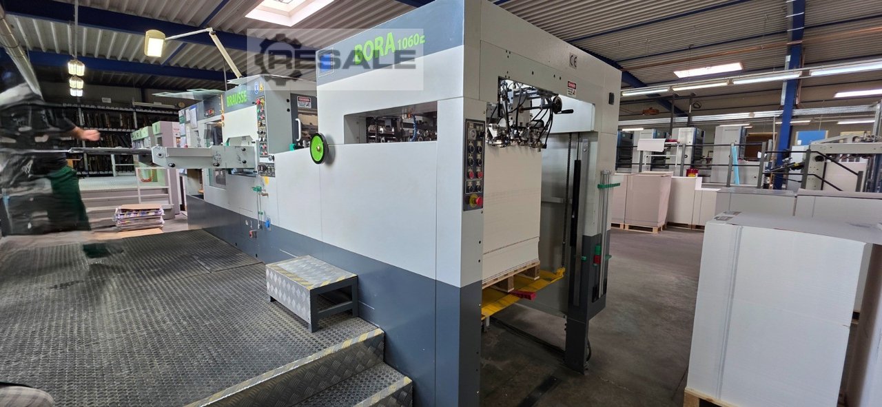 Punches BRAUSSE Bora 1060 E