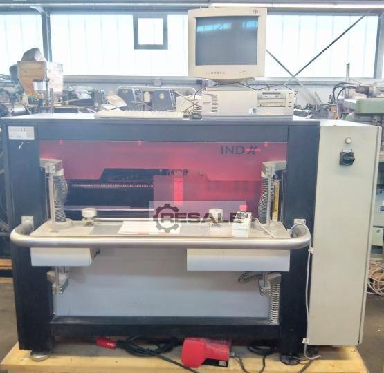 Punching machines EUROTRON IND-XR 500