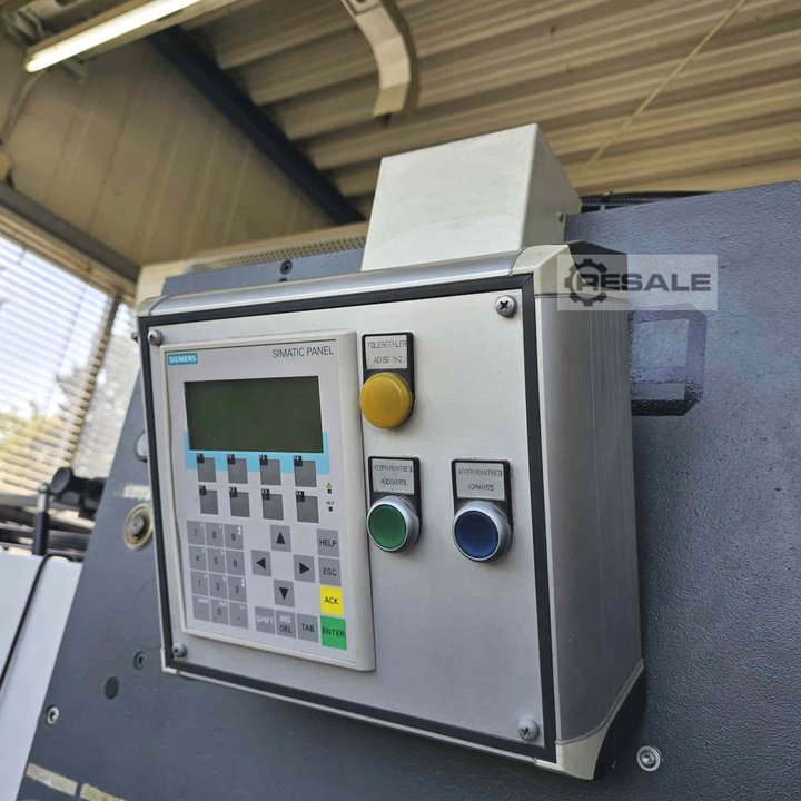 Punching machines KAMA TS 105 + HotFoil
