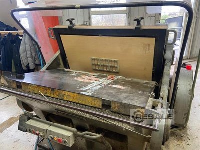 Punching machines KERMA Die-Cutter
