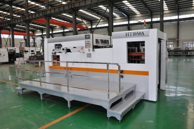 Punching machines KMK HT 1050A