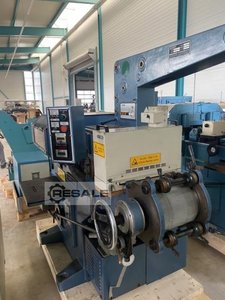 Punching machines LABELMEN PW180DLU