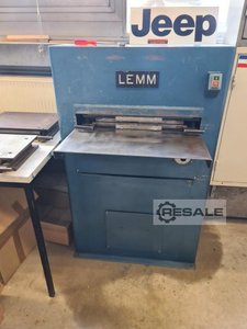 Punching machines LEMM Gaby