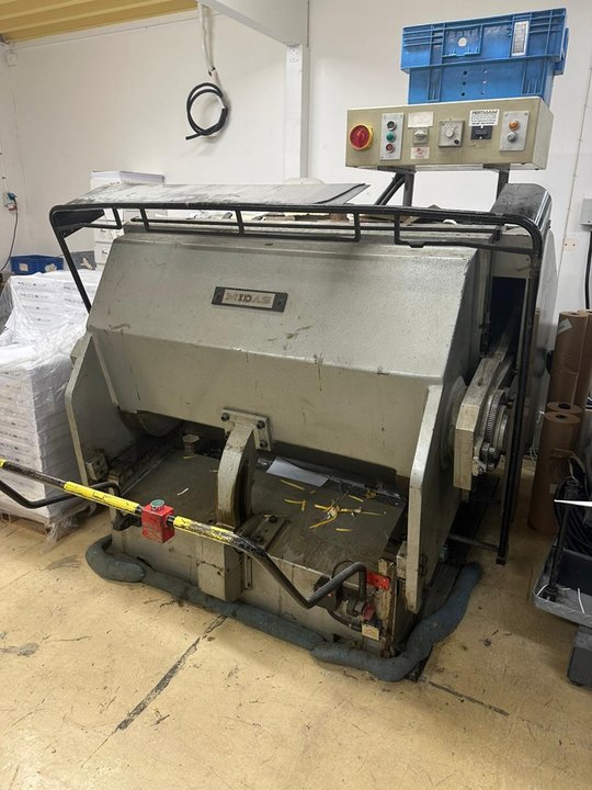 Punching machines MIDAS Die Cutter 100x140 cm