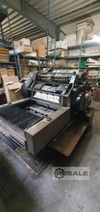 Punching machines SBG  Cylinder 77x56