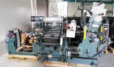 Punching machines SHIKI PC 45/4
