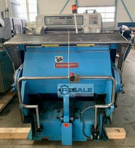 Punching machines SIMPLACUTTER