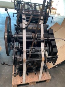 Punching machines VICTORIA A3