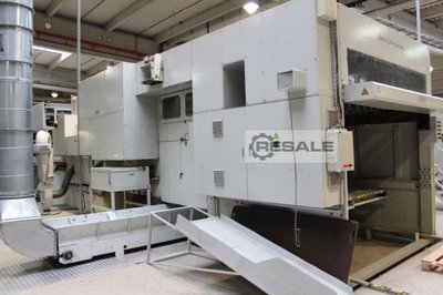 Punching machines WOOK WTNS-2500 SF