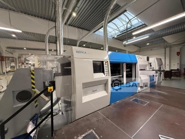 Punching machines IBERICA SPDK-105