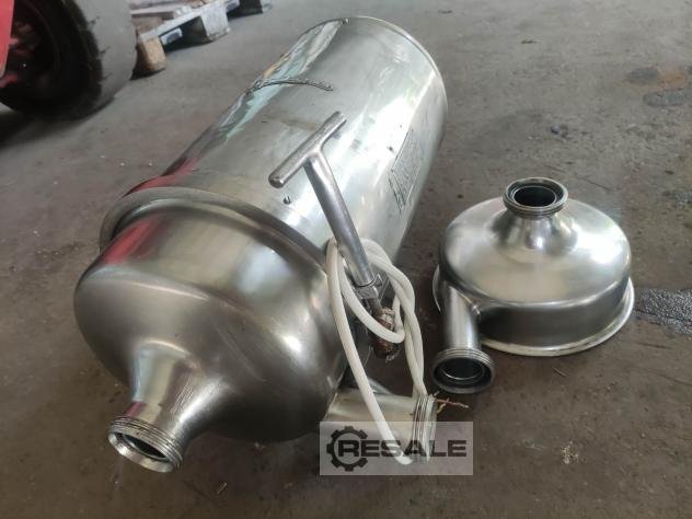 Pumps HILGE Hygia SII/10B
