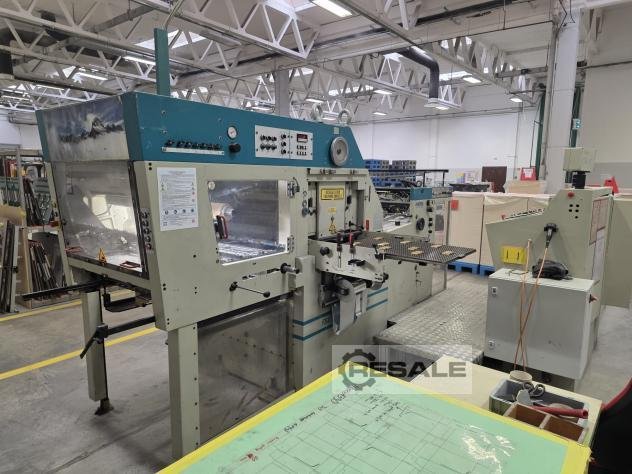 Punching machines GIETZ FSA 790 EFF