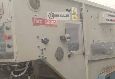 Punching machines TMZ 6000 / E-106