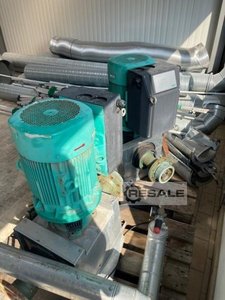 Pumps WILO IL-E80/8-40-BF-R1