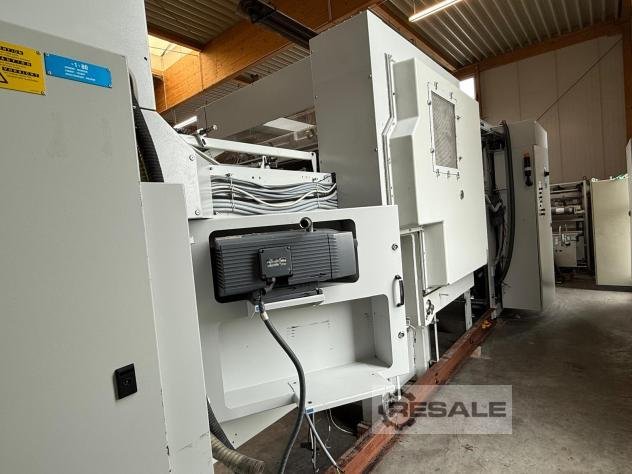 Punching machines BOBST Spanthera 106 LER