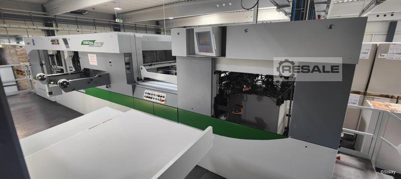 Punching machines BOBST SPrintera 106 PER