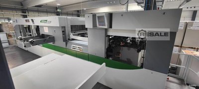 Punching machines BOBST SPrintera 106 PER
